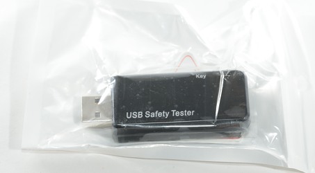 Usb safety tester что это